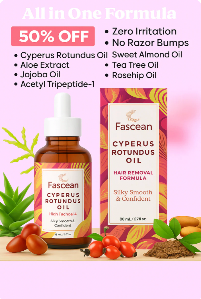 Cyperus Rotundus Oil