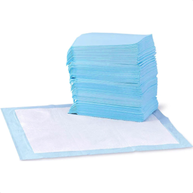 Dog and Puppy Pee Pads with Leak-Proof Quick-Dry Design