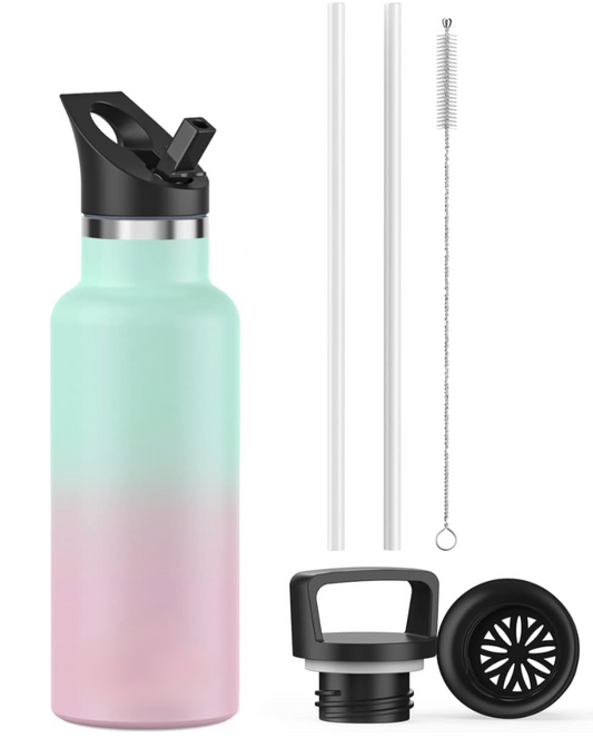 Stainless Steel Double Wall Water Bottle