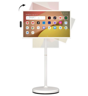 Portable Touch Screen Monitor