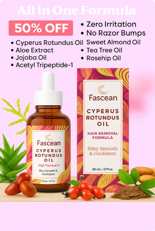 Cyperus Rotundus Oil